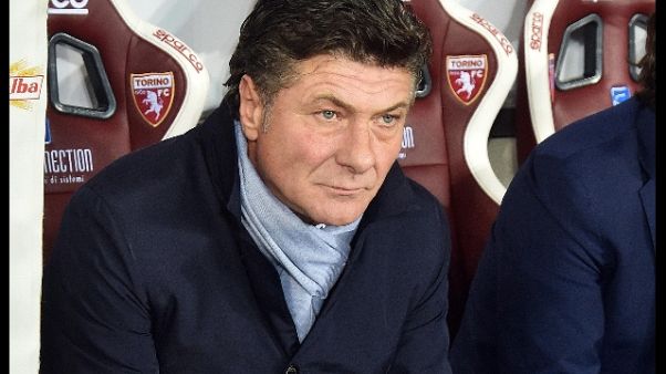 Rabbia Mazzarri, perso giocando bene Rabbia Mazzarri, perso giocando bene