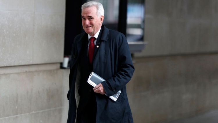Labour will raise taxes on top 5% of earners, companies - McDonnell