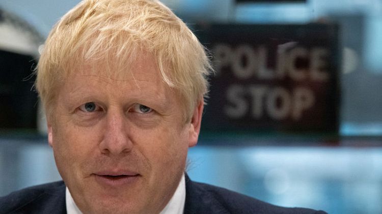 PM Johnson says my deal is only way to get Brexit done