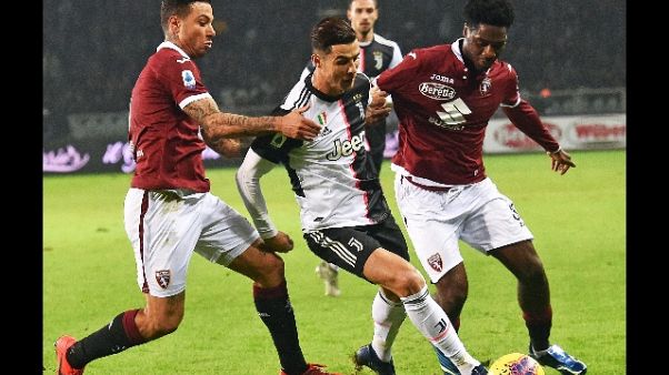 Torino riparte dal derby, 'avanti uniti' Torino riparte dal derby, 'avanti uniti'