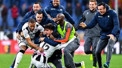 Serie A, risultati Serie A, risultati