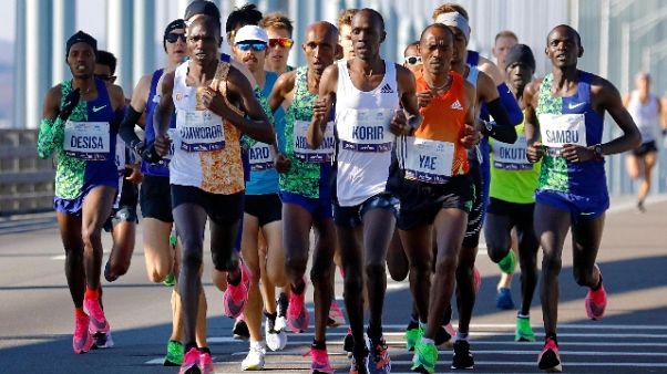 Maratona di New York, dominio del Kenya Maratona di New York, dominio del Kenya