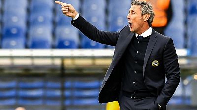 Udinese: Gotti,io confermato?non accadrà Udinese: Gotti,io confermato?non accadrà