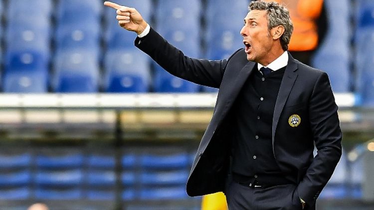 Udinese: Gotti,io confermato?non accadrà