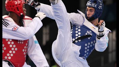 Taekwondo:+80 kg,arriva bronzo di Botta Taekwondo:+80 kg,arriva bronzo di Botta