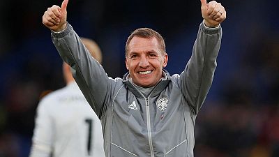 Rodgers says Leicester can get even better