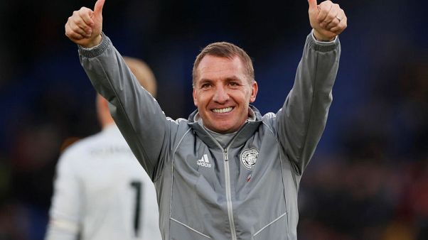 Rodgers says Leicester can get even better Rodgers says Leicester can get even better