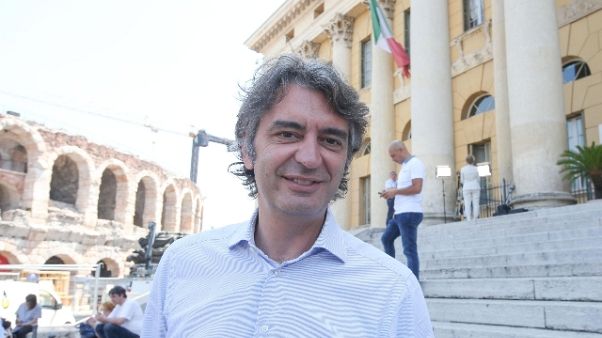 Sindaco Verona,ululati?non ci sono stati Sindaco Verona,ululati?non ci sono stati