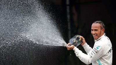 F1:Gp Usa a Bottas,Hamilton sesto titolo