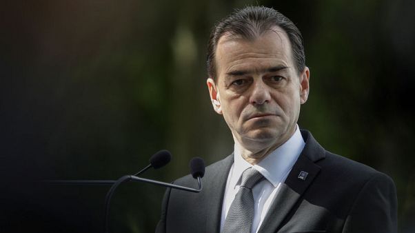 Romania's proposed government faces confidence vote key for EU policymaking Romania's proposed government faces confidence vote key for EU policymaking