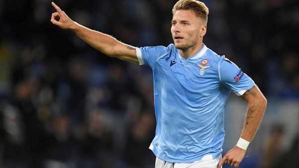 Lazio end Milan curse to move into top four with late win at San Siro Lazio end Milan curse to move into top four with late win at San Siro