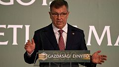 Hungary central bank head says euro a 'strategic error': Financial Times