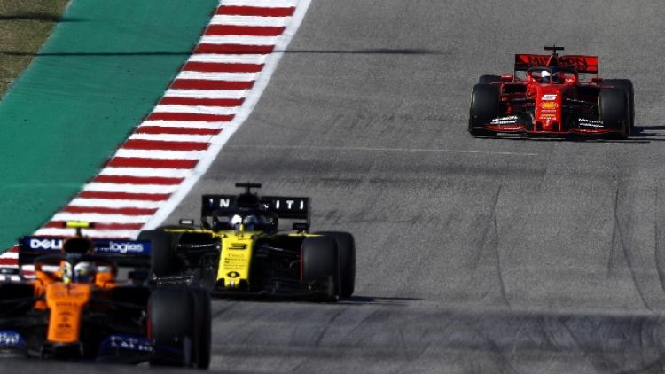 F1:Leclerc,non so cosa non ha funzionato