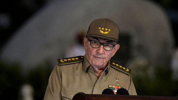 Cuba lashes Trump, issues rallying cry to fight imperialism Cuba lashes Trump, issues rallying cry to fight imperialism