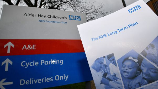 Britain set for 1970s public spending levels as parties woo voters - report Britain set for 1970s public spending levels as parties woo voters - report