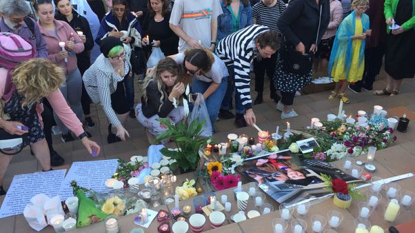 Jury selected in trial of British backpacker killed in New Zealand Jury selected in trial of British backpacker killed in New Zealand