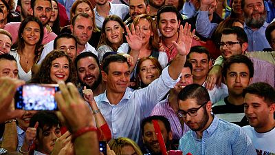 Three polls point to a new stalemate in Spanish November 10 election