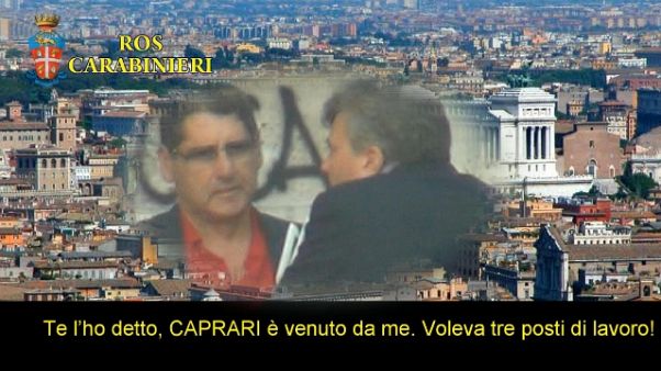 Mondo mezzo, Buzzi chiede scarcerazione Mondo mezzo, Buzzi chiede scarcerazione