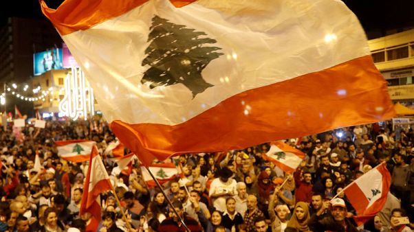 In Lebanon's sweeping protests, hard-hit Tripoli sets the tempo In Lebanon's sweeping protests, hard-hit Tripoli sets the tempo