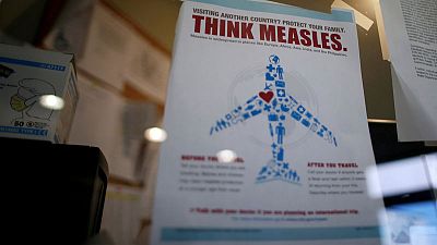 How one county scrambled to keep America measles-free How one county scrambled to keep America measles-free