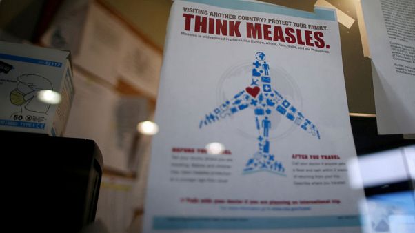 How one county scrambled to keep America measles-free How one county scrambled to keep America measles-free