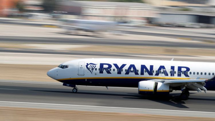 Ryanair growth to stall on further Boeing jet delays