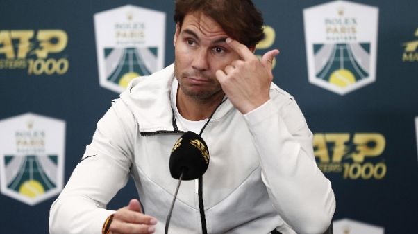 Tennis: Nadal torna sul trono Atp Tennis: Nadal torna sul trono Atp