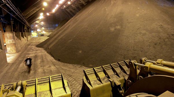 Copper producer Antofagasta warns of bigger hit from Chile protests Copper producer Antofagasta warns of bigger hit from Chile protests