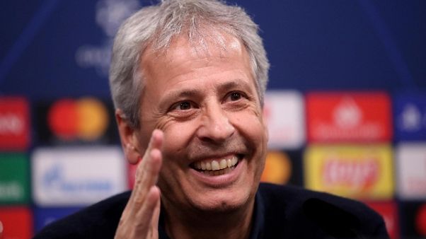 Champions: Favre, Inter pericolosa Champions: Favre, Inter pericolosa