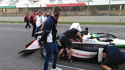 Formula 3: anche Pulcini corre a Macao