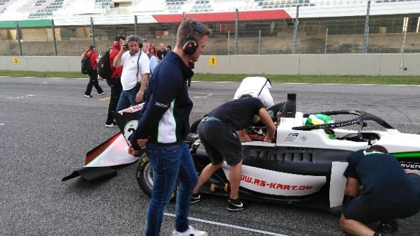 Formula 3: anche Pulcini corre a Macao Formula 3: anche Pulcini corre a Macao