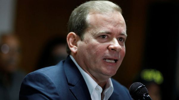From hiding within Venezuela, lawmaker pledges to 'intensify the fight' From hiding within Venezuela, lawmaker pledges to 'intensify the fight'