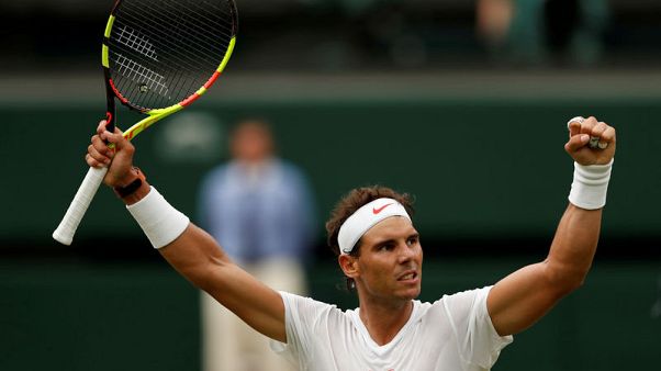 Nadal reclaims world number one tag from Djokovic Nadal reclaims world number one tag from Djokovic