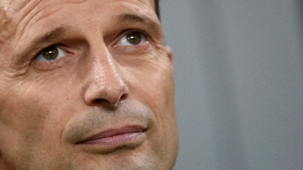 Allegri sale in cattedra a Coverciano Allegri sale in cattedra a Coverciano