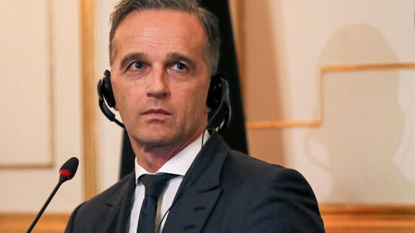 Germany decries Iran's move to speed up nuclear work, urges return to accord Germany decries Iran's move to speed up nuclear work, urges return to accord