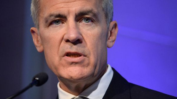 Factbox: Who might succeed Carney to run Britain's central bank? Factbox: Who might succeed Carney to run Britain's central bank?