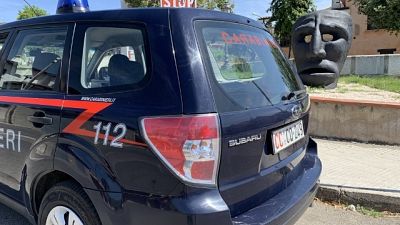 Furto a scuola nel Sulcis, stop lezioni Furto a scuola nel Sulcis, stop lezioni