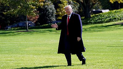 Trump's accounting firm must hand over 8 years of tax returns, court rules Trump's accounting firm must hand over 8 years of tax returns, court rules