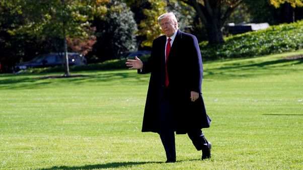 Trump's accounting firm must hand over 8 years of tax returns, court rules Trump's accounting firm must hand over 8 years of tax returns, court rules