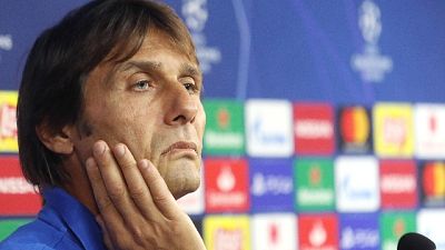 Champions: Conte, serve personalità