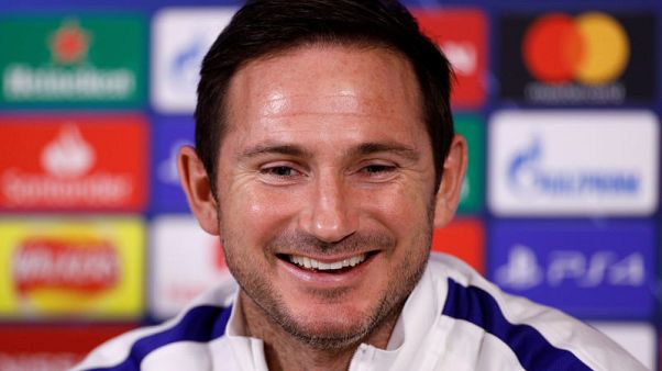 VAR implemented better in Champions League than Premier League - Lampard VAR implemented better in Champions League than Premier League - Lampard
