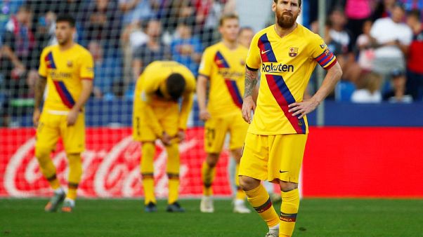 Five talking points from the weekend in La Liga Five talking points from the weekend in La Liga