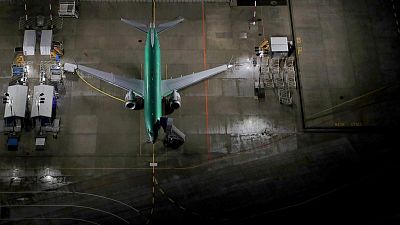 Boeing's MAX likely to return to European service in first quarter - regulator Boeing's MAX likely to return to European service in first quarter - regulator