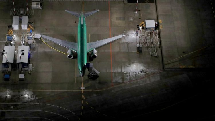 Boeing's MAX likely to return to European service in first quarter - regulator