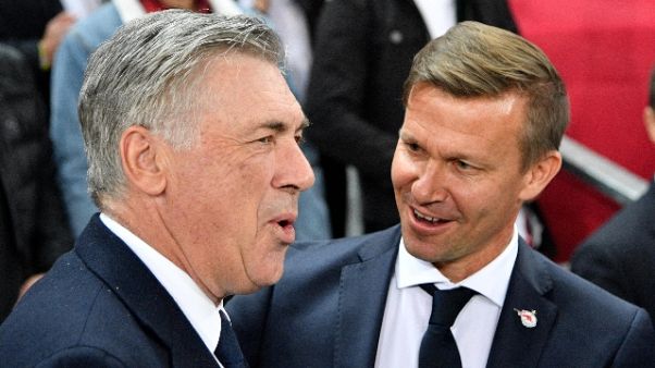 Marsch, servono spirito squadra e punti Marsch, servono spirito squadra e punti