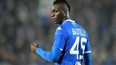 Balotelli hits back at Verona fans following racist insults Balotelli hits back at Verona fans following racist insults