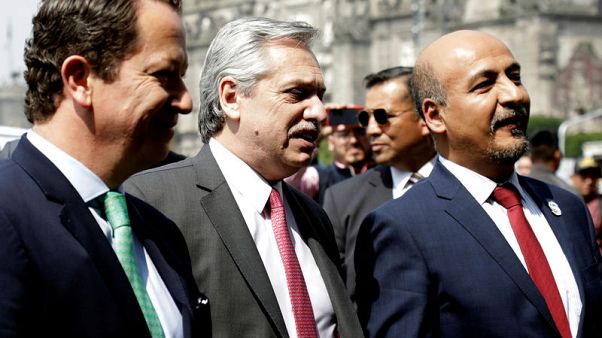 Mexico wants to bolster economic ties with Argentina - president Mexico wants to bolster economic ties with Argentina - president