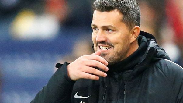 Struggling Celta Vigo appoint Oscar Garcia as manager Struggling Celta Vigo appoint Oscar Garcia as manager
