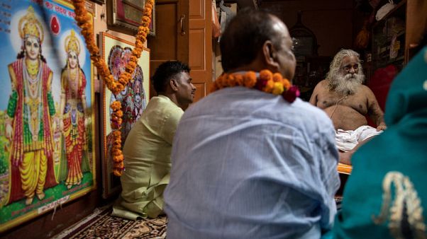 Indian Muslims anxious as court prepares to rule on destroyed mosque Indian Muslims anxious as court prepares to rule on destroyed mosque