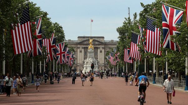 U.S. overtakes Germany, France in UK firms' trade sights - HSBC U.S. overtakes Germany, France in UK firms' trade sights - HSBC